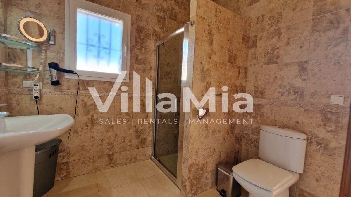 5 chambre Villa/Maison à vendre à Benitachell / Benitatxell avec piscine - 715 000 € (Ref: 9891658)