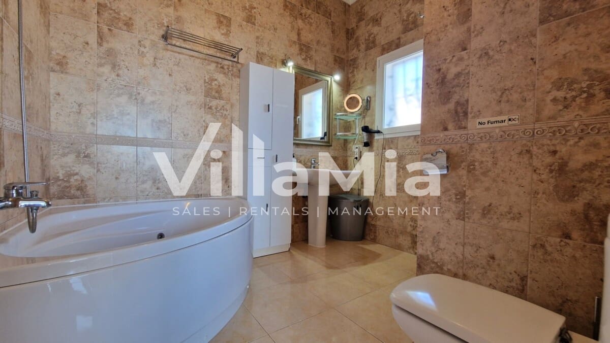 5 chambre Villa/Maison à vendre à Benitachell / Benitatxell avec piscine - 715 000 € (Ref: 9891658)