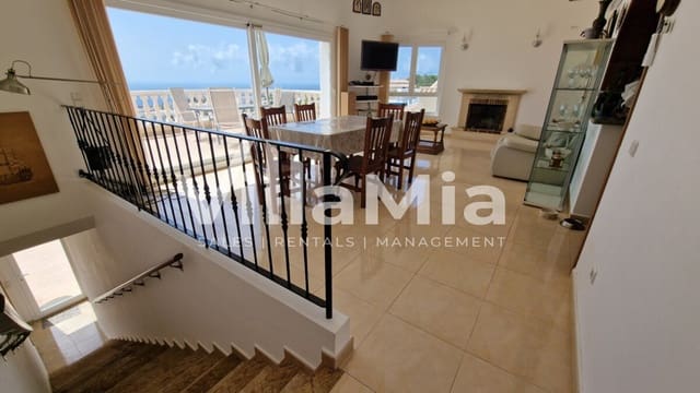5 chambre Villa/Maison à vendre à Benitachell / Benitatxell avec piscine - 715 000 € (Ref: 9891658)