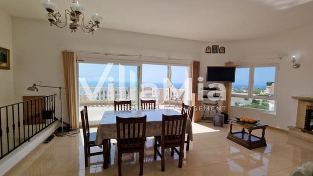 5 chambre Villa/Maison à vendre à Benitachell / Benitatxell avec piscine - 715 000 € (Ref: 9891658)