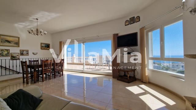 5 chambre Villa/Maison à vendre à Benitachell / Benitatxell avec piscine - 715 000 € (Ref: 9891658)
