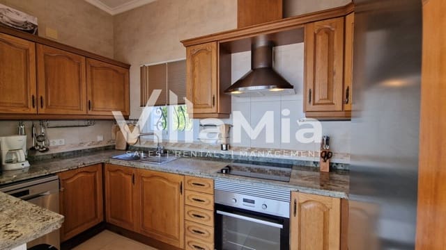 5 chambre Villa/Maison à vendre à Benitachell / Benitatxell avec piscine - 715 000 € (Ref: 9891658)