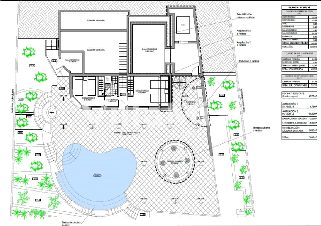 5 chambre Villa/Maison à vendre à Benitachell / Benitatxell avec piscine - 715 000 € (Ref: 9891658)