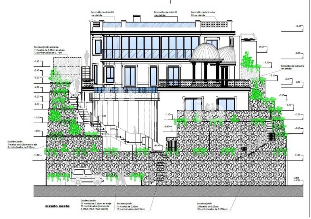 5 chambre Villa/Maison à vendre à Benitachell / Benitatxell avec piscine - 715 000 € (Ref: 9891658)