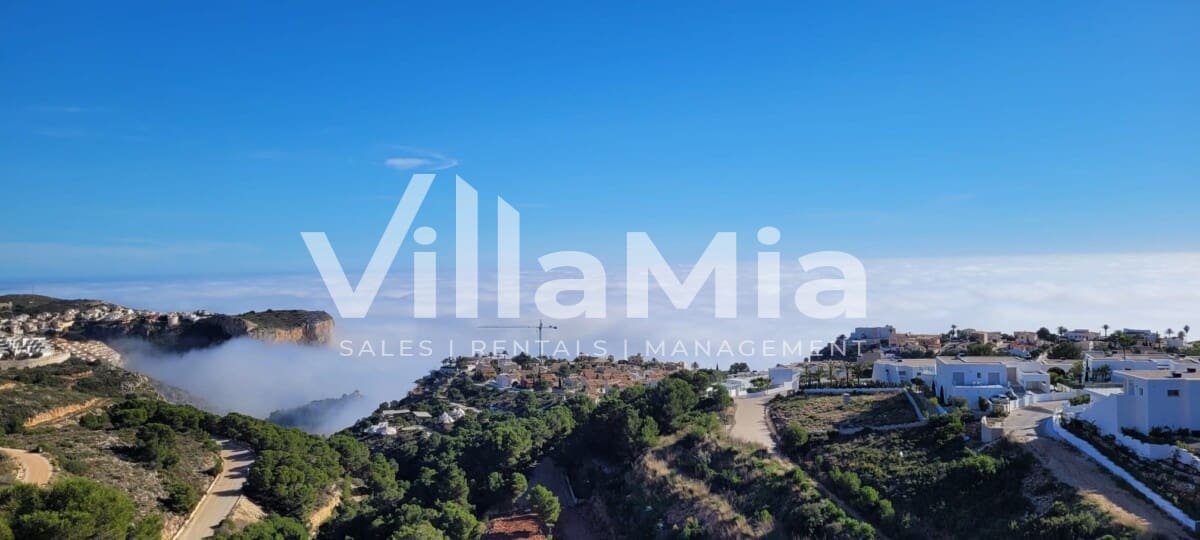 5 chambre Villa/Maison à vendre à Benitachell / Benitatxell avec piscine - 715 000 € (Ref: 9891658)