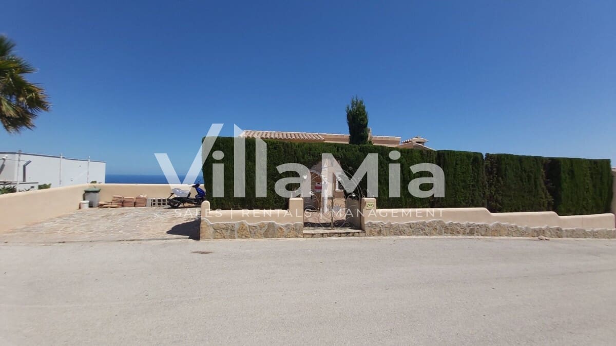 5 chambre Villa/Maison à vendre à Benitachell / Benitatxell avec piscine - 715 000 € (Ref: 9891658)