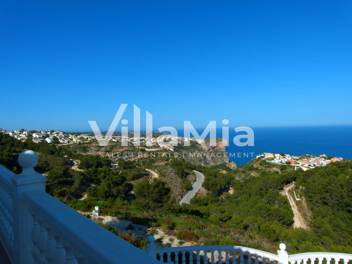 5 chambre Villa/Maison à vendre à Benitachell / Benitatxell avec piscine - 715 000 € (Ref: 9891658)