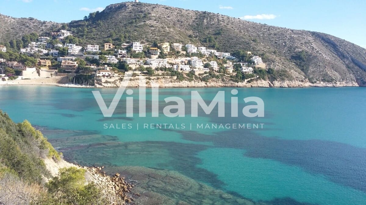5 chambre Villa/Maison à vendre à Benitachell / Benitatxell avec piscine - 715 000 € (Ref: 9891658)