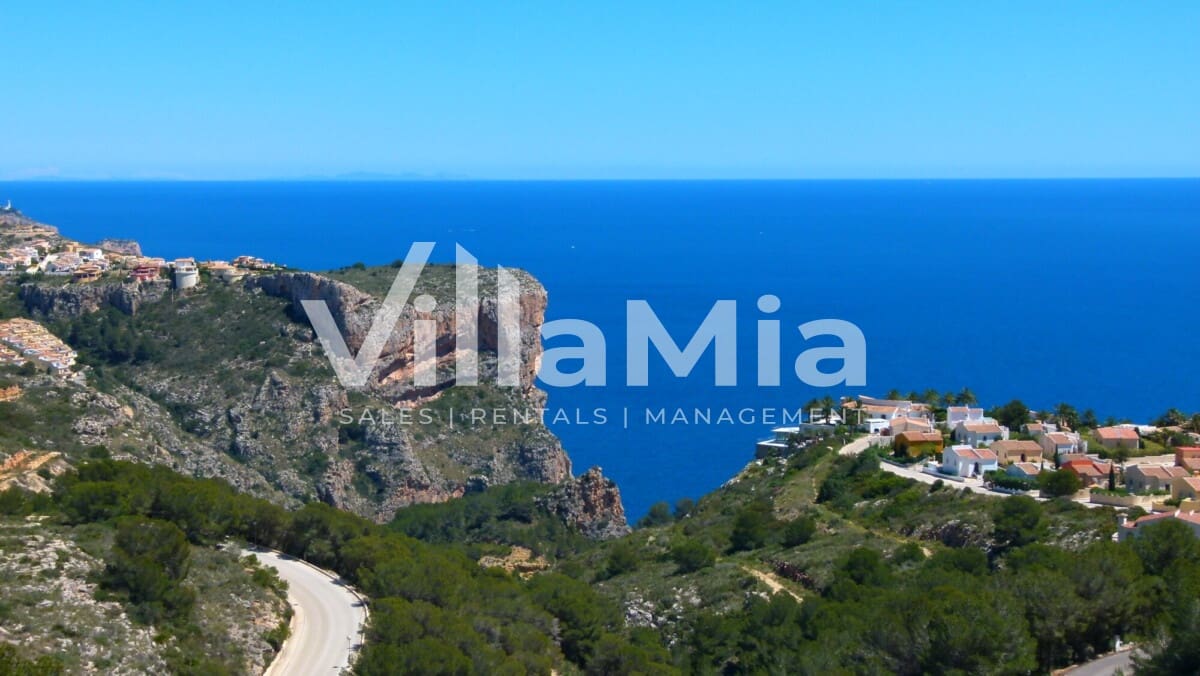 5 chambre Villa/Maison à vendre à Benitachell / Benitatxell avec piscine - 715 000 € (Ref: 9891658)