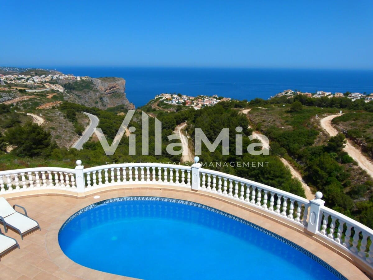 5 chambre Villa/Maison à vendre à Benitachell / Benitatxell avec piscine - 715 000 € (Ref: 9891658)