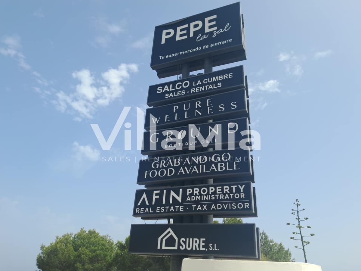 5 chambre Villa/Maison à vendre à Benitachell / Benitatxell avec piscine - 715 000 € (Ref: 9891658)