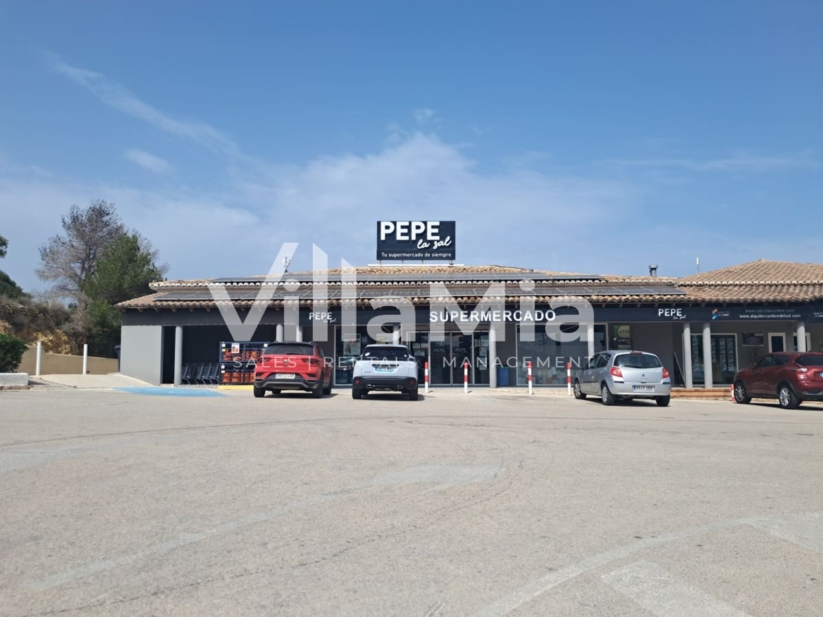 5 chambre Villa/Maison à vendre à Benitachell / Benitatxell avec piscine - 715 000 € (Ref: 9891658)