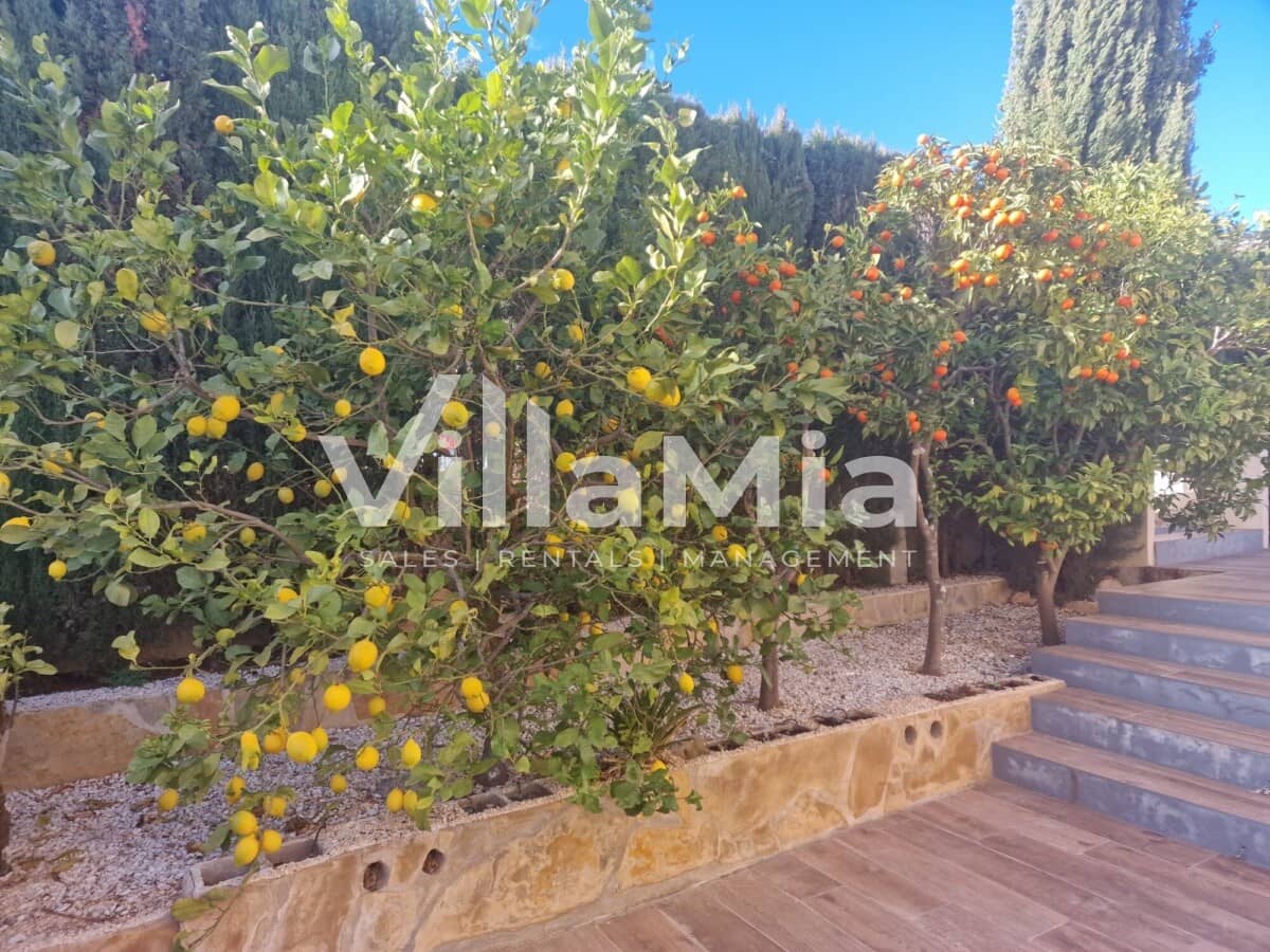 5 chambre Villa/Maison à vendre à Benitachell / Benitatxell avec piscine - 715 000 € (Ref: 9891658)