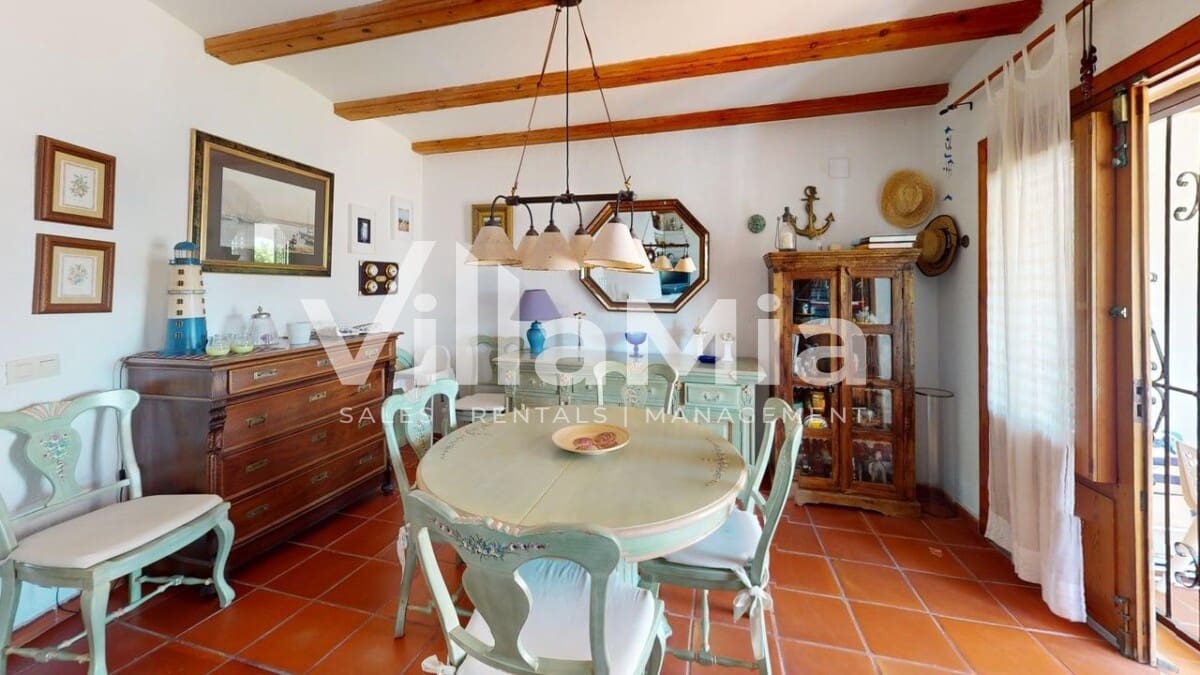 4 bedroom Terraced Villa for sale in Javea / Xabia with pool - € 990,000 (Ref: 9891659)