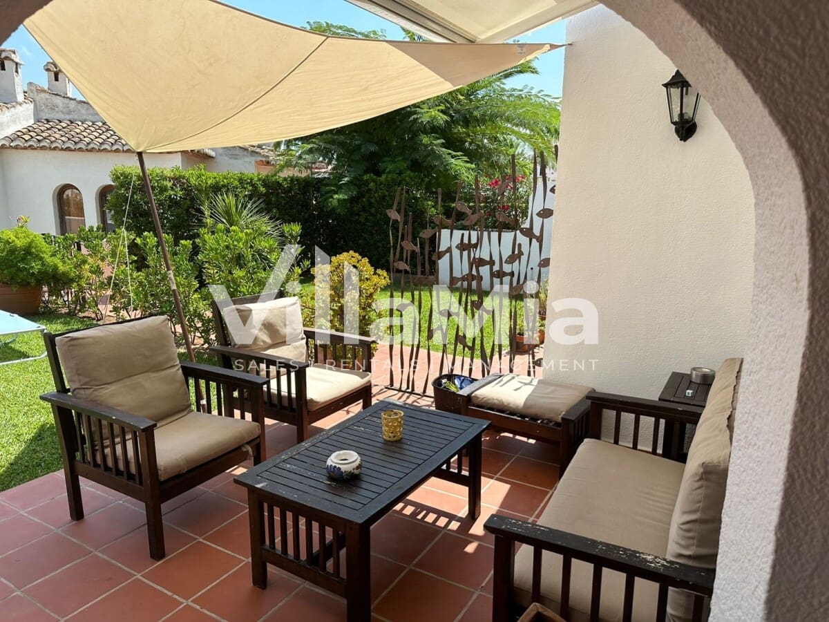 4 bedroom Terraced Villa for sale in Javea / Xabia with pool - € 990,000 (Ref: 9891659)