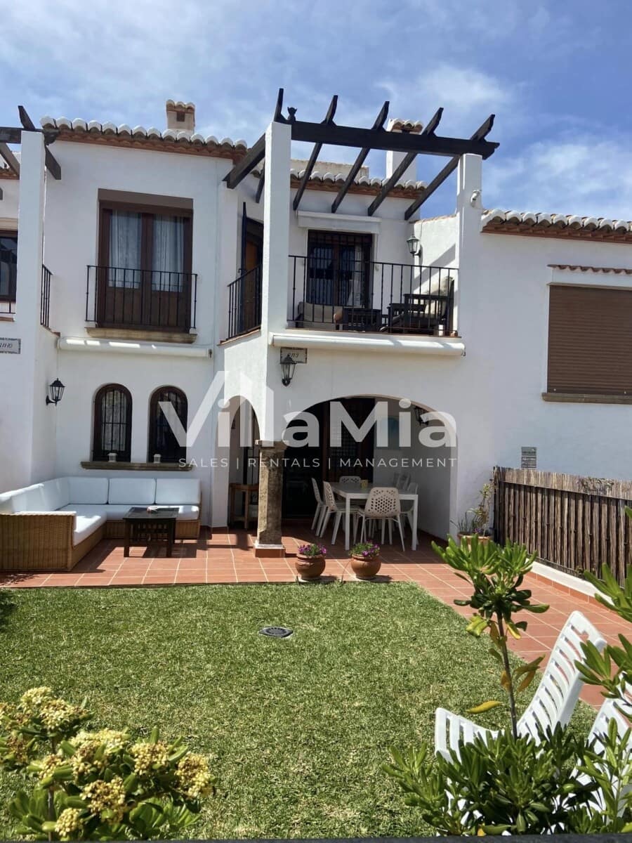 4 bedroom Terraced Villa for sale in Javea / Xabia with pool - € 990,000 (Ref: 9891659)