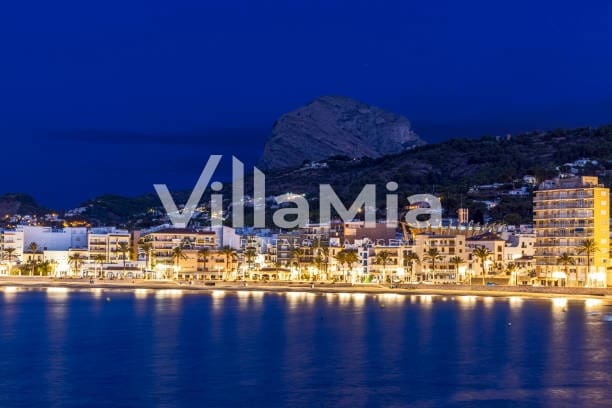 2 quarto Apartamento para venda em Javea / Xabia com piscina - 620 000 € (Ref: 9891660)