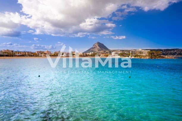 2 quarto Apartamento para venda em Javea / Xabia com piscina - 620 000 € (Ref: 9891660)