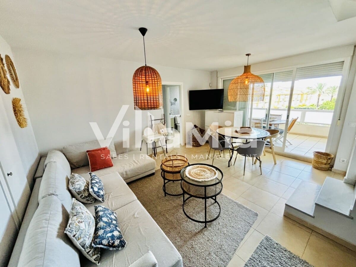 2 quarto Apartamento para venda em Javea / Xabia com piscina - 620 000 € (Ref: 9891660)