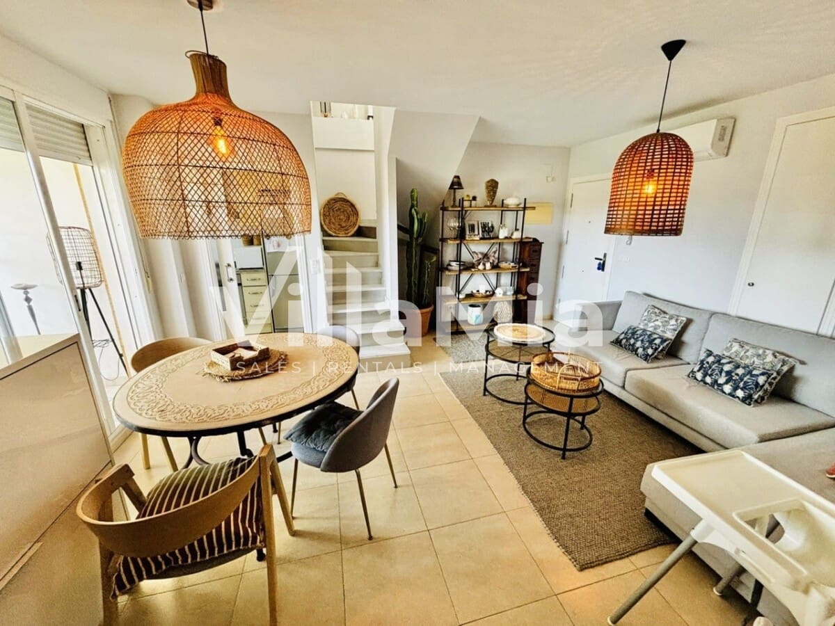 2 quarto Apartamento para venda em Javea / Xabia com piscina - 620 000 € (Ref: 9891660)