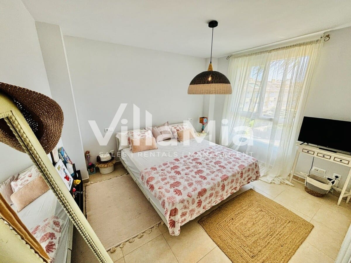 2 quarto Apartamento para venda em Javea / Xabia com piscina - 620 000 € (Ref: 9891660)