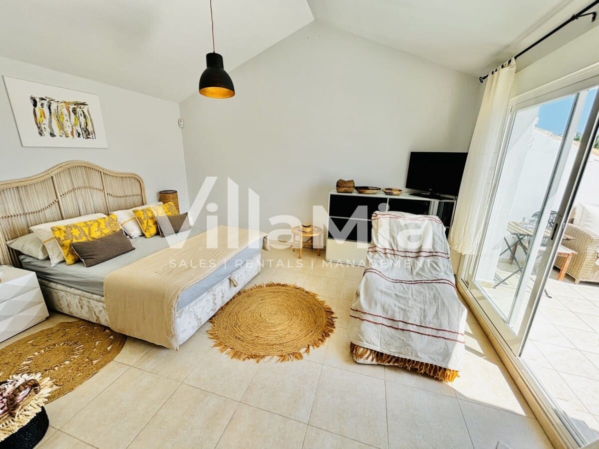 2 quarto Apartamento para venda em Javea / Xabia com piscina - 620 000 € (Ref: 9891660)