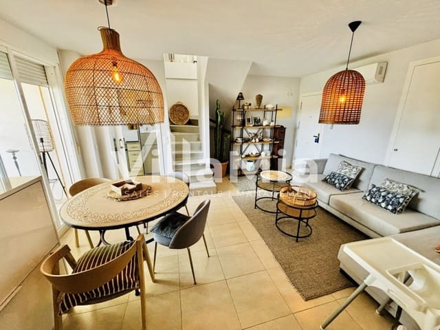 2 quarto Apartamento para venda em Javea / Xàbia com piscina - 620 000 € (Ref: 9891660)