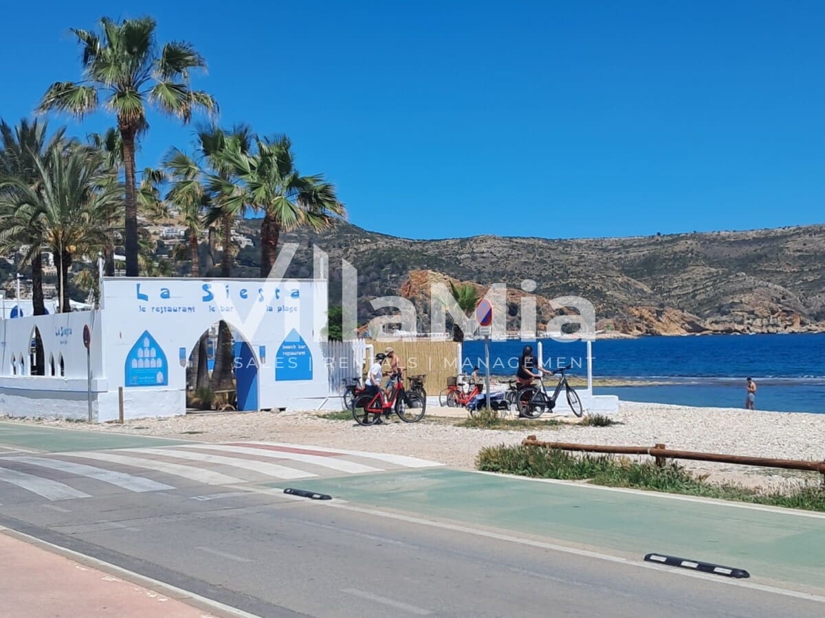 2 quarto Apartamento para venda em Javea / Xabia com piscina - 620 000 € (Ref: 9891660)
