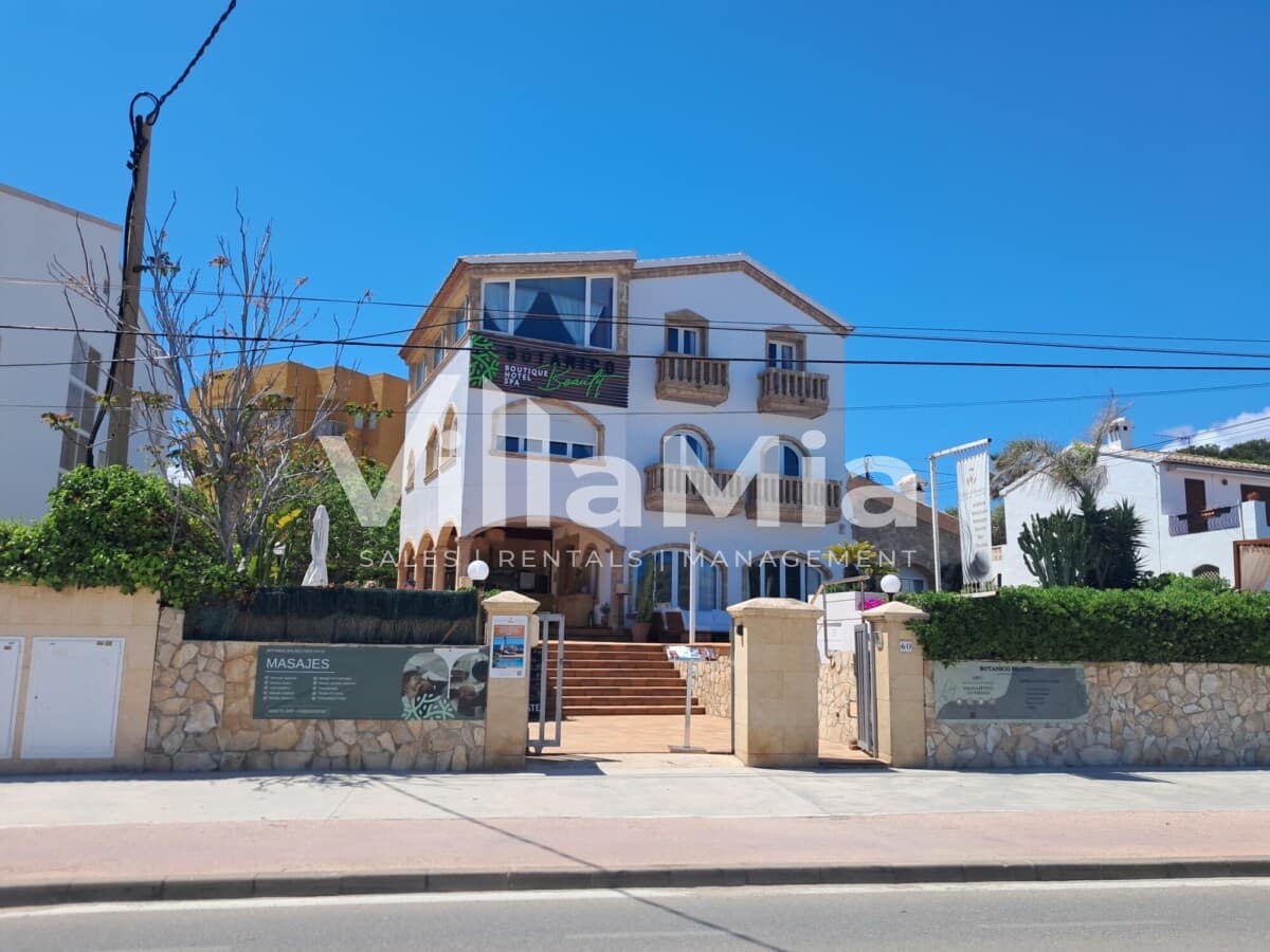 2 quarto Apartamento para venda em Javea / Xabia com piscina - 620 000 € (Ref: 9891660)