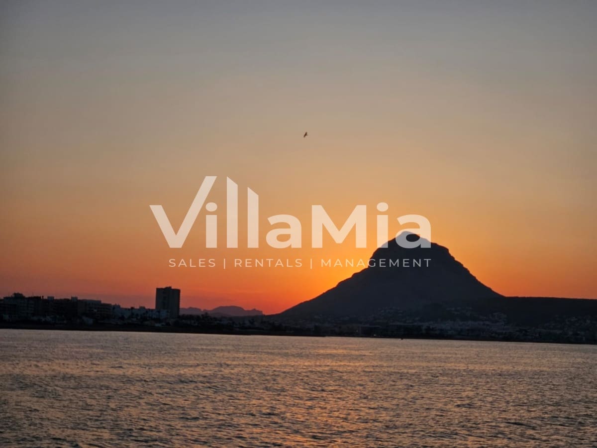 2 quarto Apartamento para venda em Javea / Xabia com piscina - 620 000 € (Ref: 9891660)