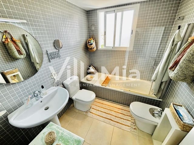 2 quarto Apartamento para venda em Javea / Xàbia com piscina - 620 000 € (Ref: 9891660)