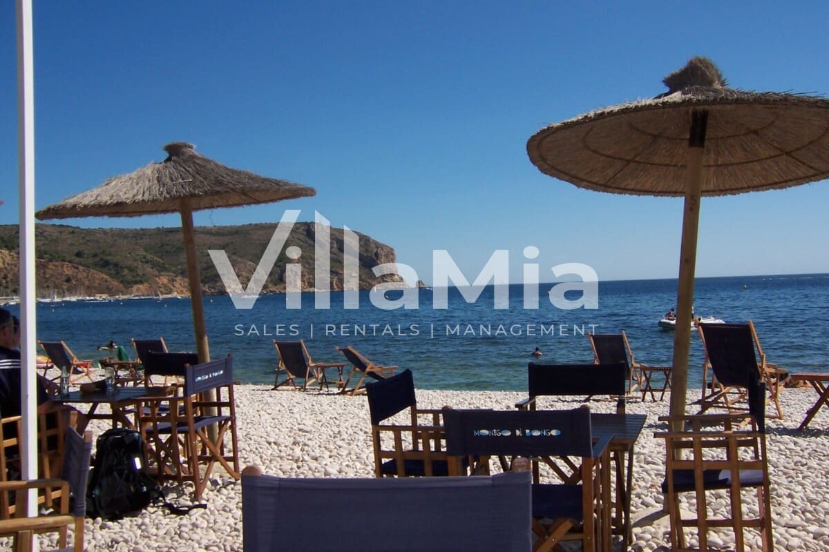 2 quarto Apartamento para venda em Javea / Xabia com piscina - 620 000 € (Ref: 9891660)