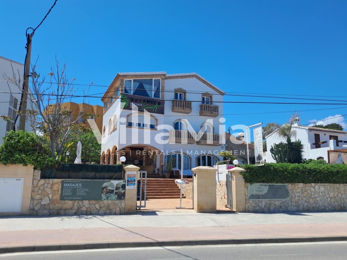 2 quarto Apartamento para venda em Javea / Xabia com piscina - 620 000 € (Ref: 9891660)