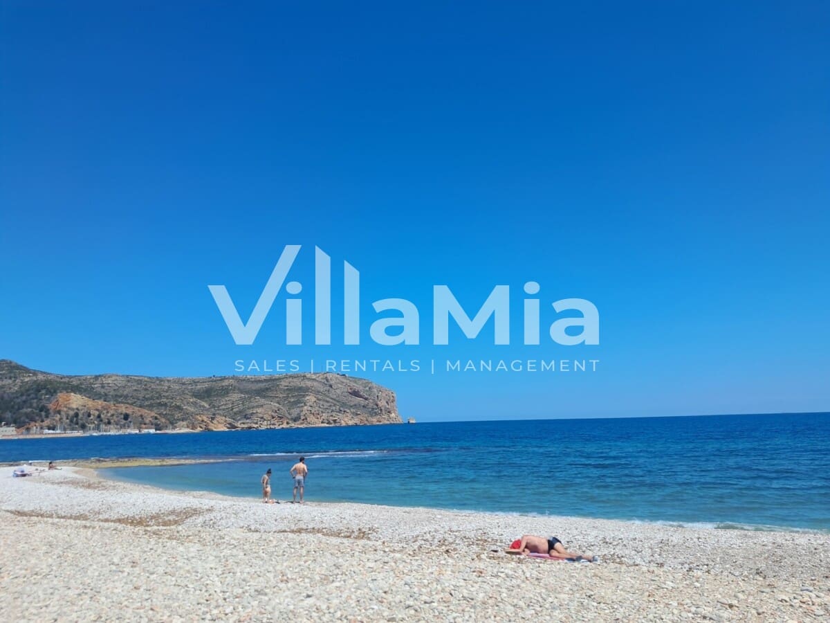 2 quarto Apartamento para venda em Javea / Xabia com piscina - 620 000 € (Ref: 9891660)