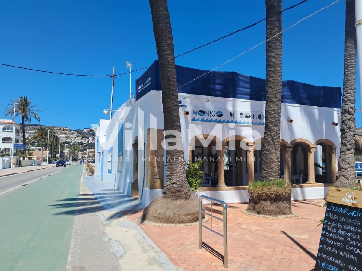 2 quarto Apartamento para venda em Javea / Xabia com piscina - 620 000 € (Ref: 9891660)