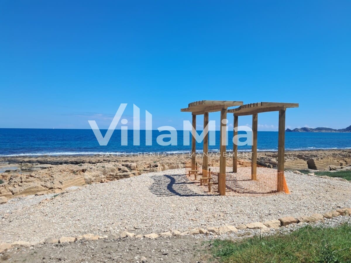 2 quarto Apartamento para venda em Javea / Xabia com piscina - 620 000 € (Ref: 9891660)