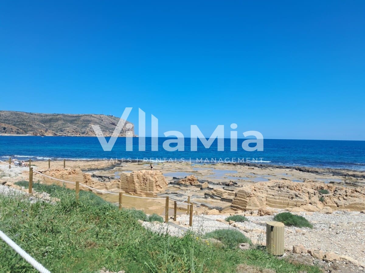 2 quarto Apartamento para venda em Javea / Xabia com piscina - 620 000 € (Ref: 9891660)