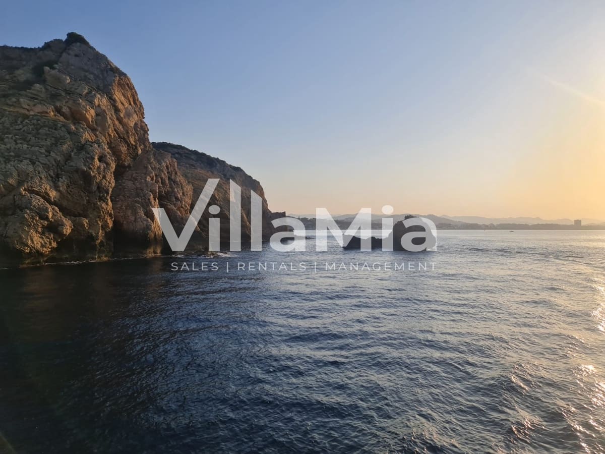 2 quarto Apartamento para venda em Javea / Xabia com piscina - 620 000 € (Ref: 9891660)