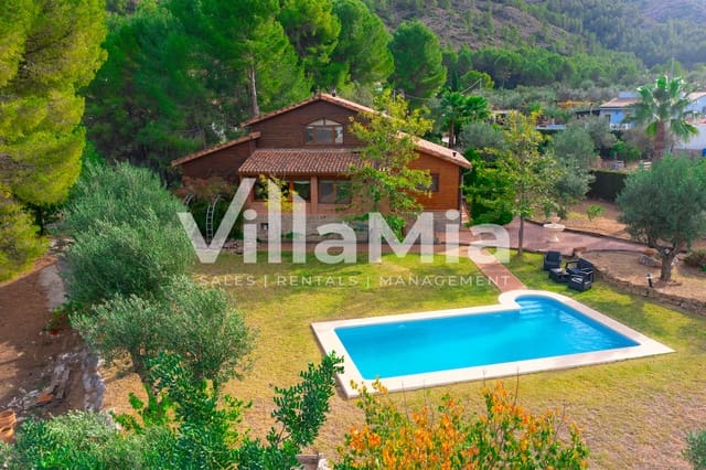 4 camera da letto Finca/Casa di Campagna in vendita in Orba con piscina - 899.000 € (Rif: 9891661)