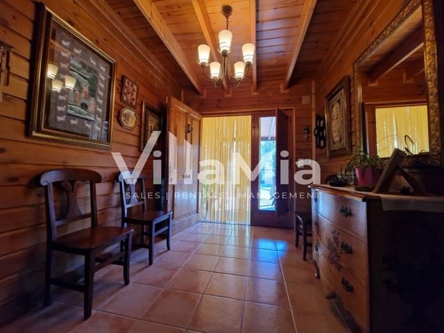 4 camera da letto Finca/Casa di Campagna in vendita in Orba con piscina - 899.000 € (Rif: 9891661)