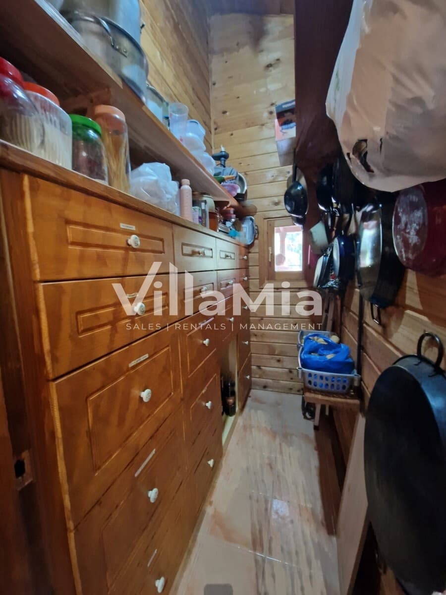 4 sovrum Finca/Hus på landet till salu i Orba med pool - 899 000 € (Ref: 9891661)