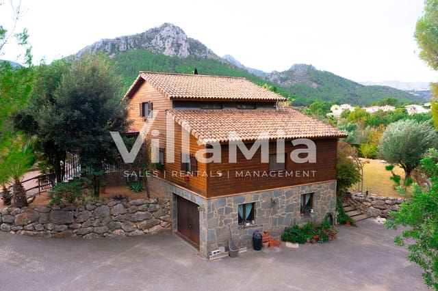 4 camera da letto Finca/Casa di Campagna in vendita in Orba con piscina - 899.000 € (Rif: 9891661)