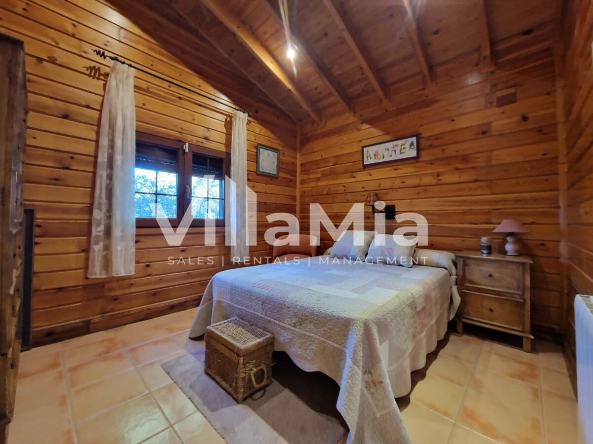 4 sovrum Finca/Hus på landet till salu i Orba med pool - 899 000 € (Ref: 9891661)