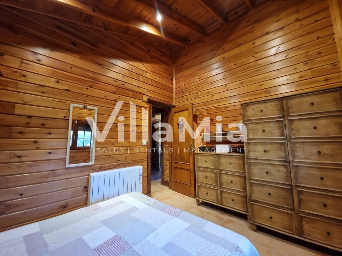 4 sovrum Finca/Hus på landet till salu i Orba med pool - 899 000 € (Ref: 9891661)