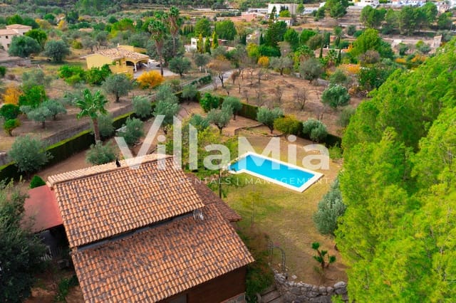 4 camera da letto Finca/Casa di Campagna in vendita in Orba con piscina - 899.000 € (Rif: 9891661)