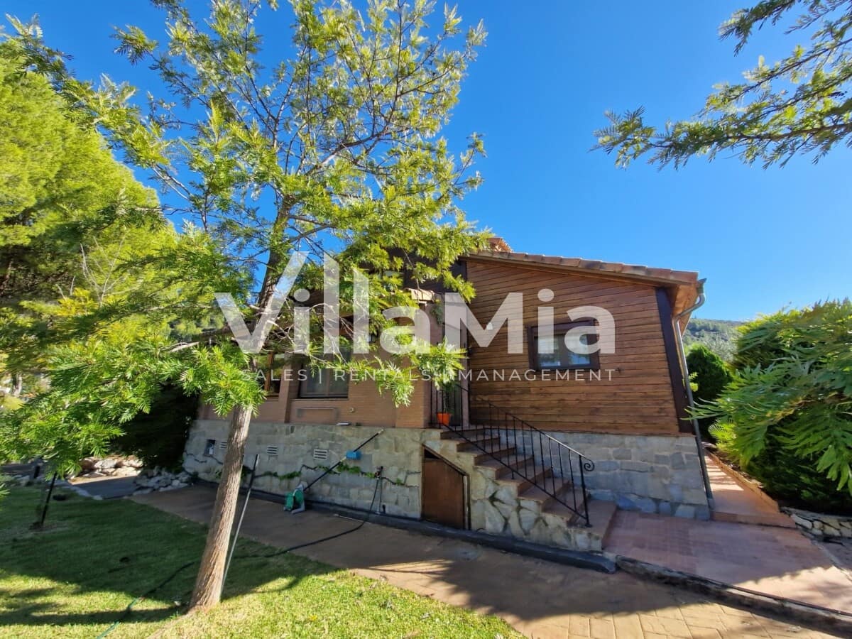 4 sovrum Finca/Hus på landet till salu i Orba med pool - 899 000 € (Ref: 9891661)