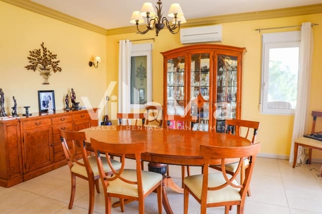 4 chambre Villa/Maison à vendre à Javea / Xàbia avec piscine - 835 000 € (Ref: 9891662)