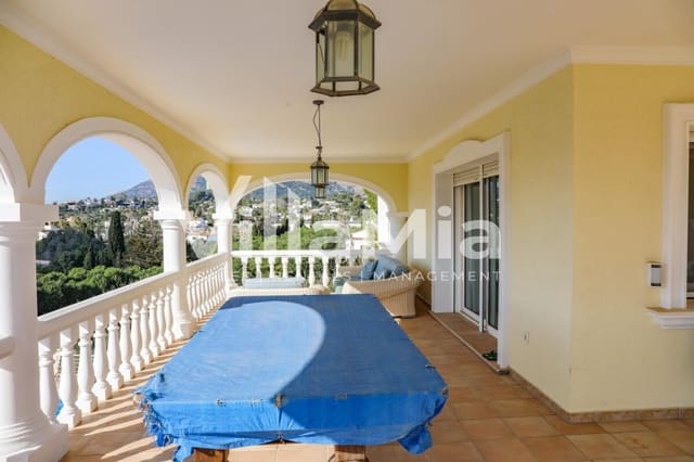 4 chambre Villa/Maison à vendre à Javea / Xàbia avec piscine - 835 000 € (Ref: 9891662)