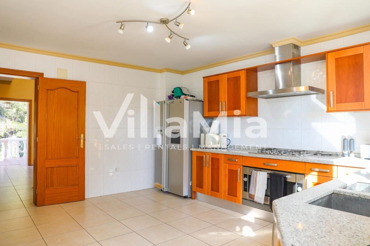 4 chambre Villa/Maison à vendre à Javea / Xabia avec piscine - 835 000 € (Ref: 9891662)