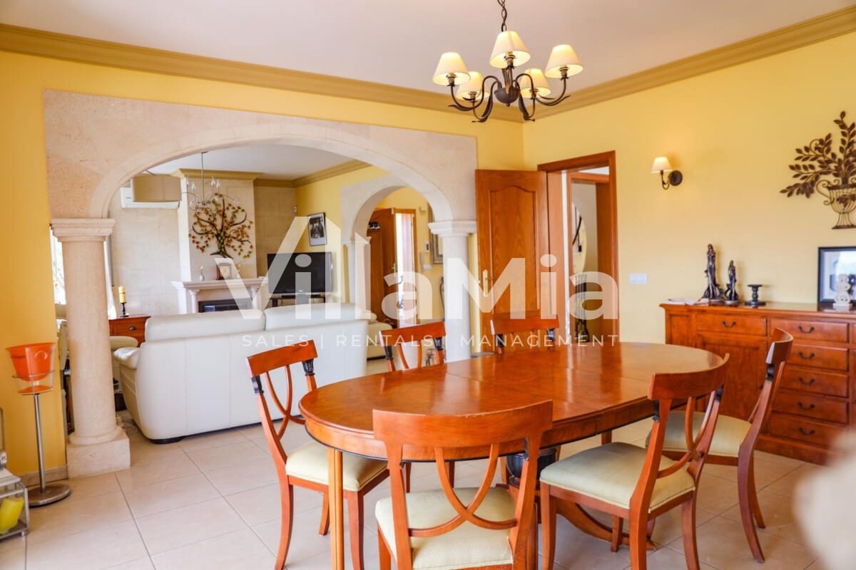 4 chambre Villa/Maison à vendre à Javea / Xabia avec piscine - 835 000 € (Ref: 9891662)